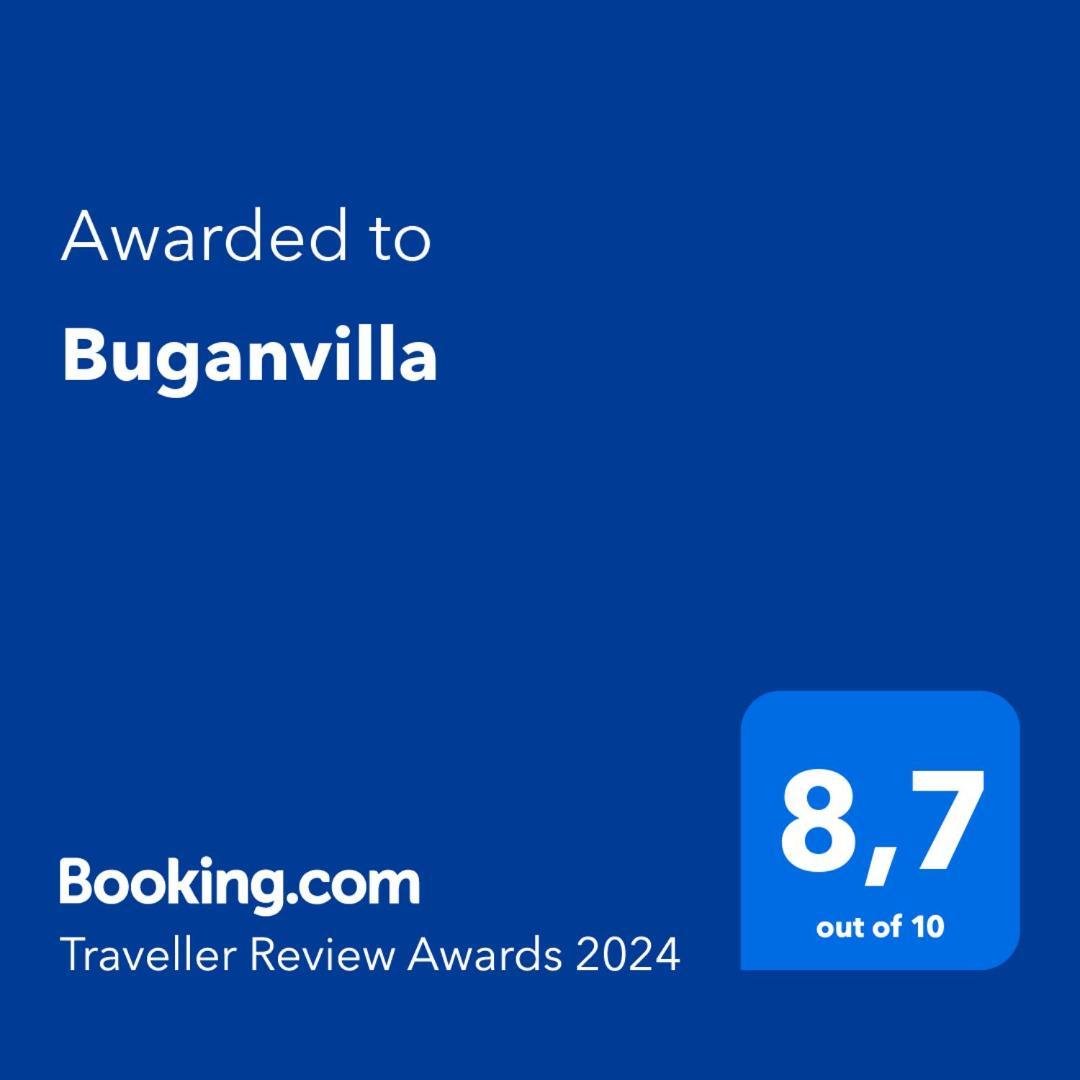 Buganvilla 코라레호 외부 사진